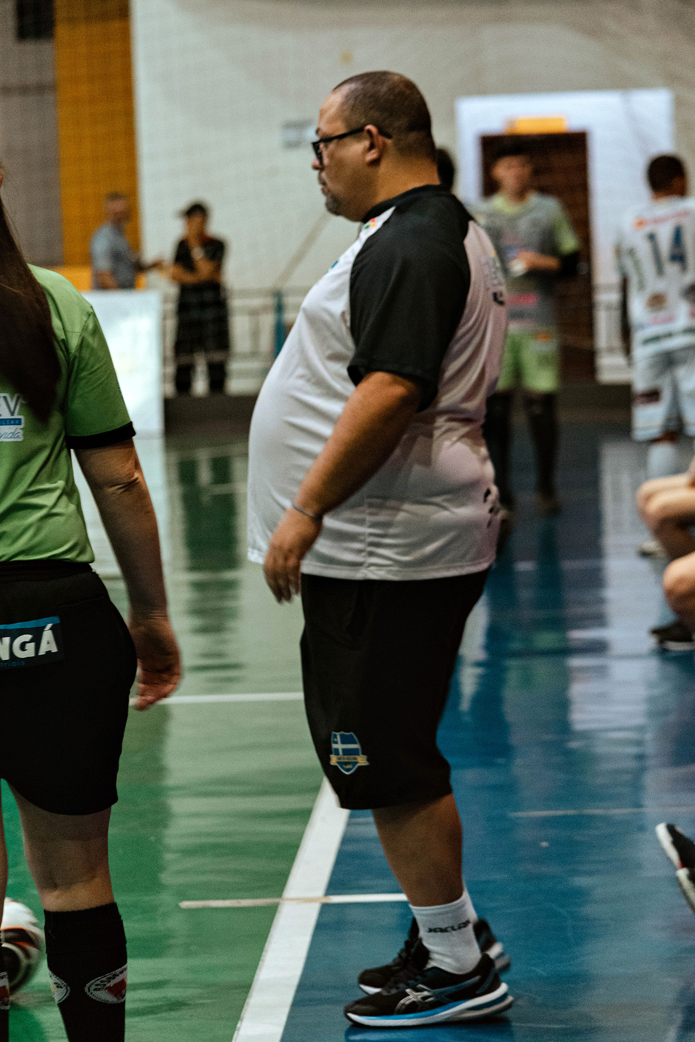 SH Futsal x Gralha