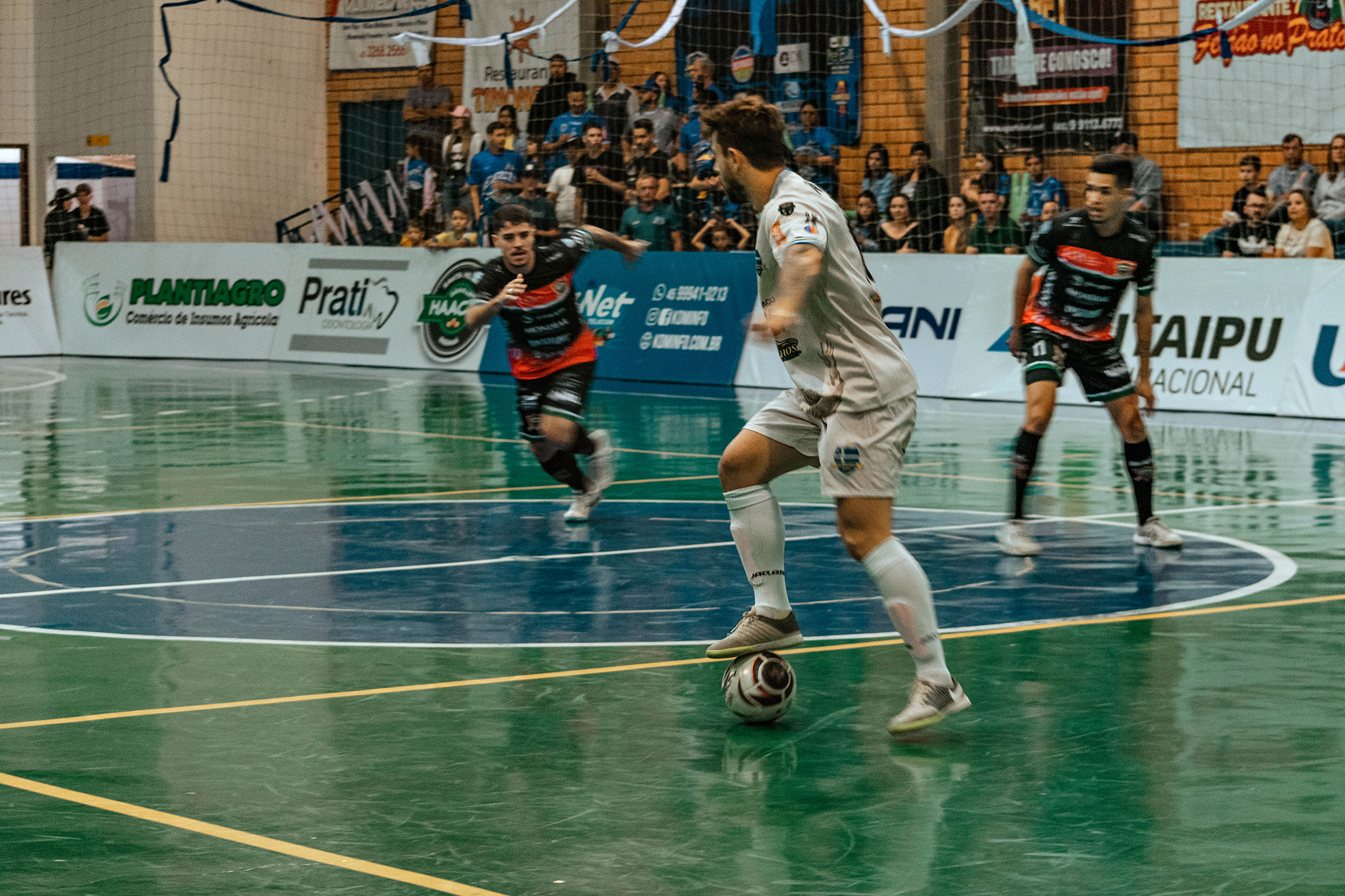 SH Futsal x Palmas