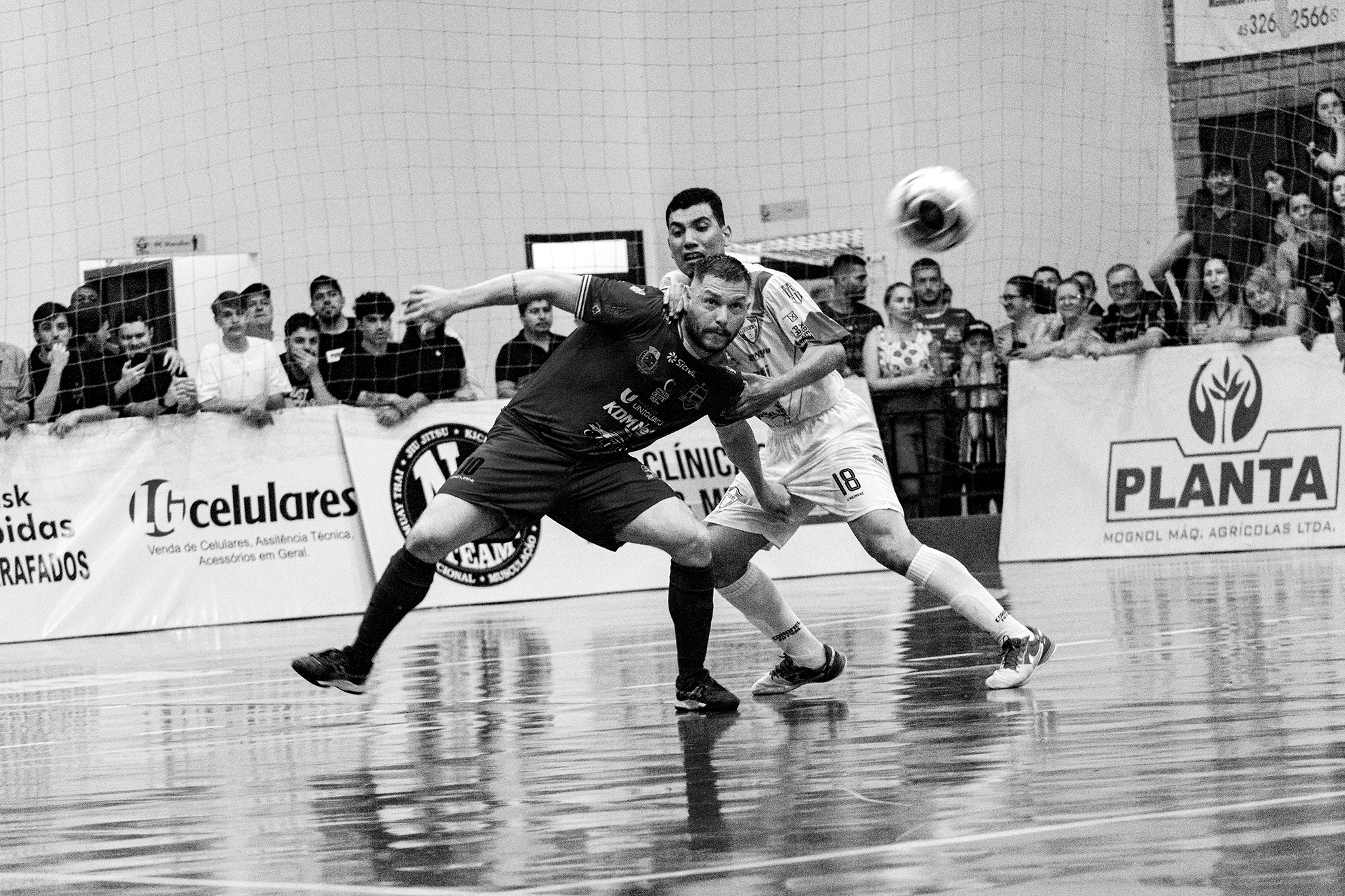SH Futsal x Coronel