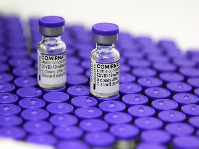 Capacitação orienta profissionais sobre vacinação das crianças de 5 a 11 anos contra a Covid-19