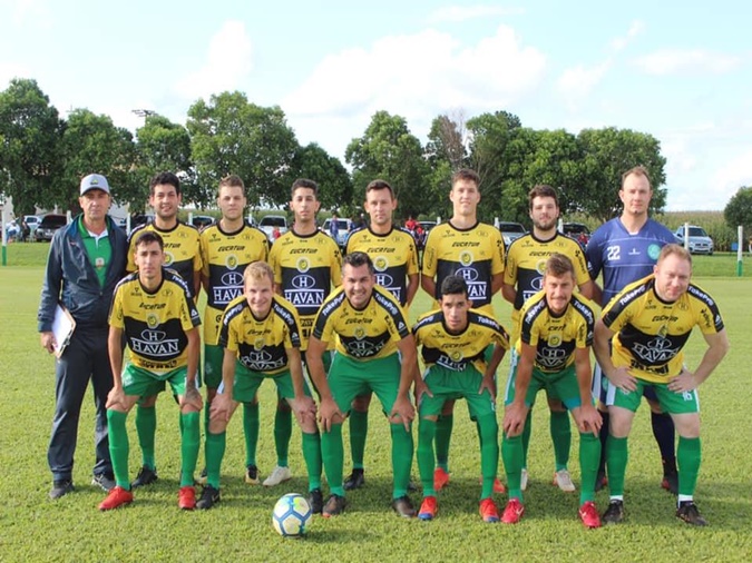 Palmeiras lidera classificação do Livre no Municipal de Futebol de Campo em Santa Helena