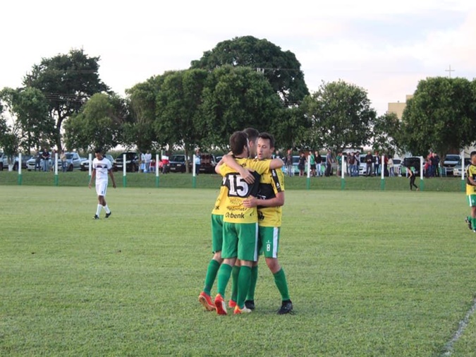 Palmeiras lidera classificação do Livre no Municipal de Futebol de Campo em Santa Helena