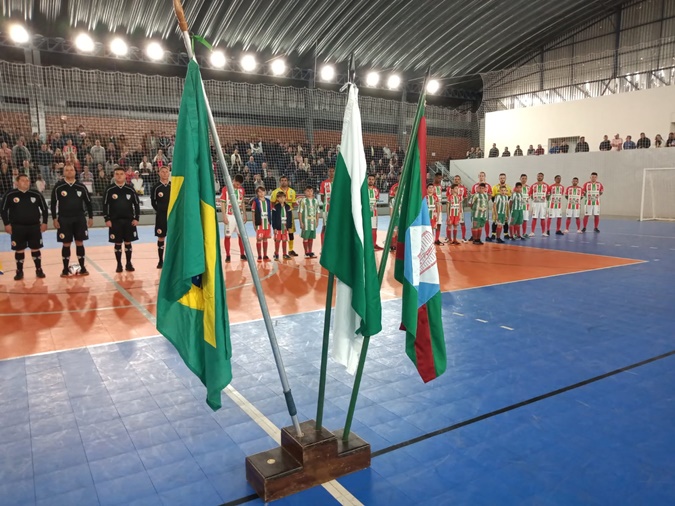 Missal Futsal vence mais uma em casa e agora é 2º no grupo A da Série Bronze