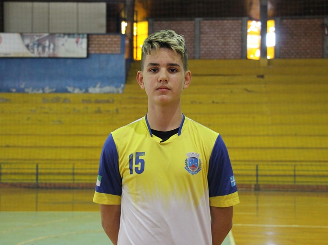 Técnico das categorias de base do Santa Helena Futsal destaca os resultados da Copa Friella  (vídeo)