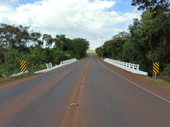 Reformas de pontes no Oeste vão beneficiar 17 cidades; licitação segue para fases finais