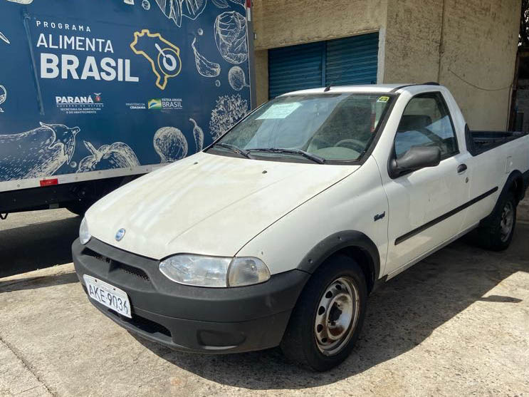 Governo do Estado promove leilão de veículos e sucatas de automóveis
