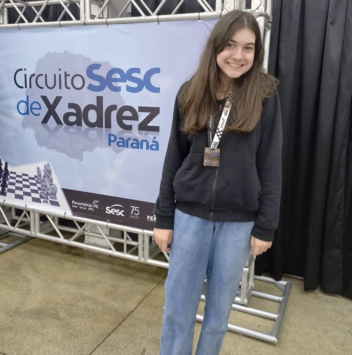 Circuito Sesc de Xadrez online – Fecomércio PR