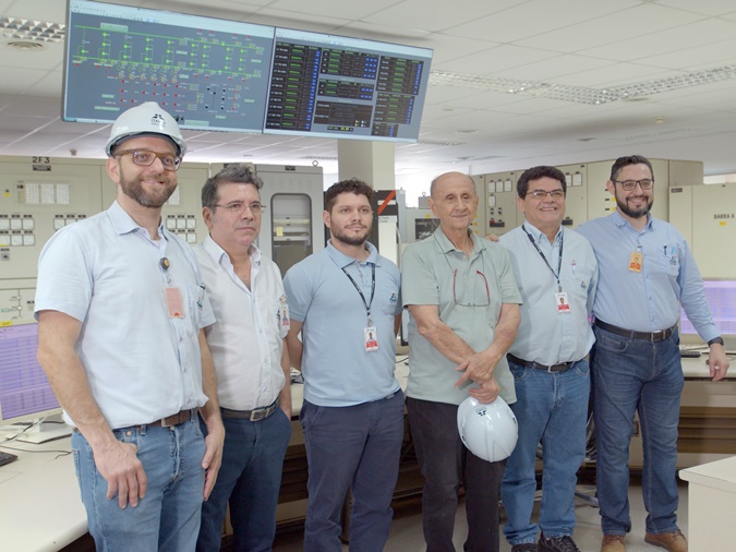 40 anos depois, técnico que “ligou” Itaipu retorna à usina